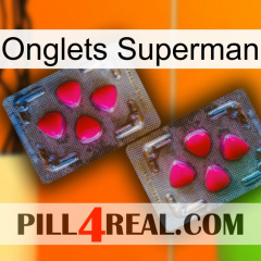 Superman Tabs 15